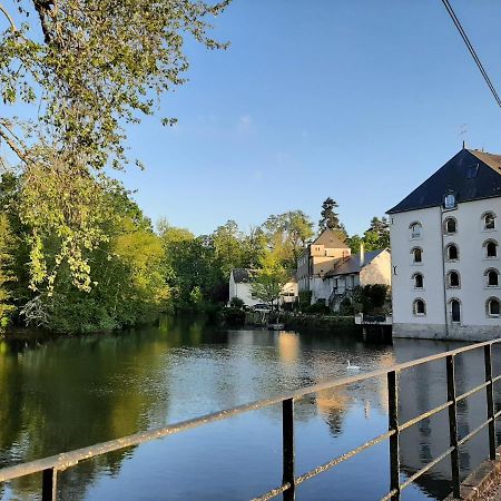Dans Moulin Au Bord De L'Eau, Appartement Chaleureux Saint-Pryve-Saint-Mesmin Luaran gambar