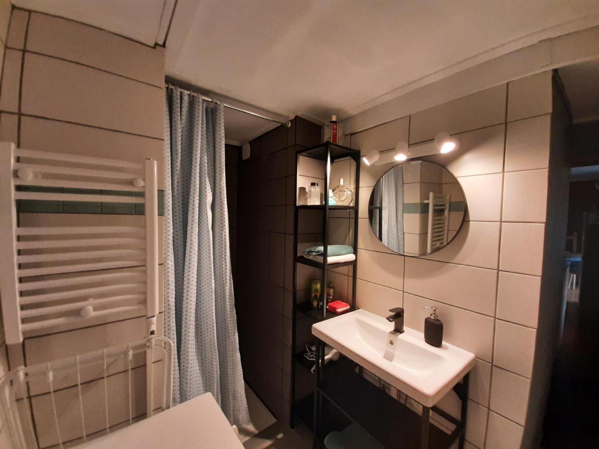 Dans Moulin Au Bord De L'Eau, Appartement Chaleureux Saint-Pryve-Saint-Mesmin Luaran gambar